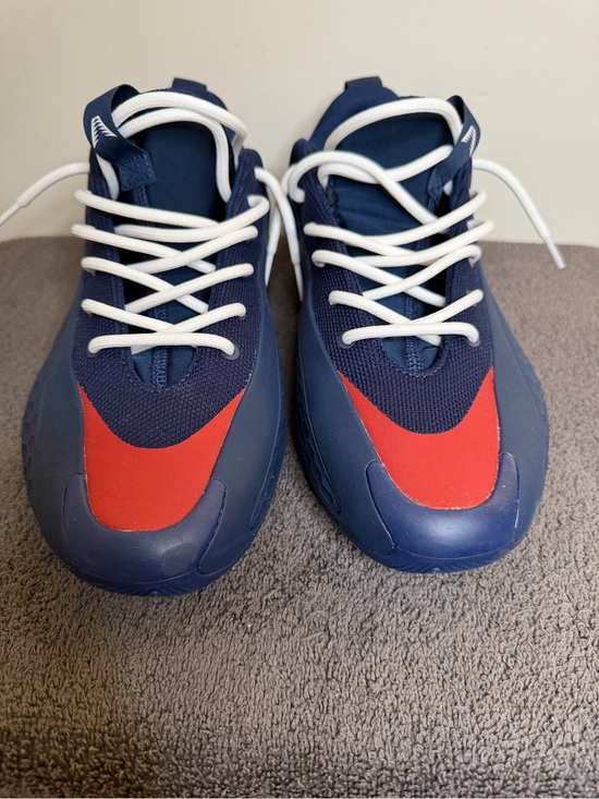 adidas Other - Men’s Adidas size 10 1/2 AE 1 low in “USA Night Indigo”. Excellent condition.